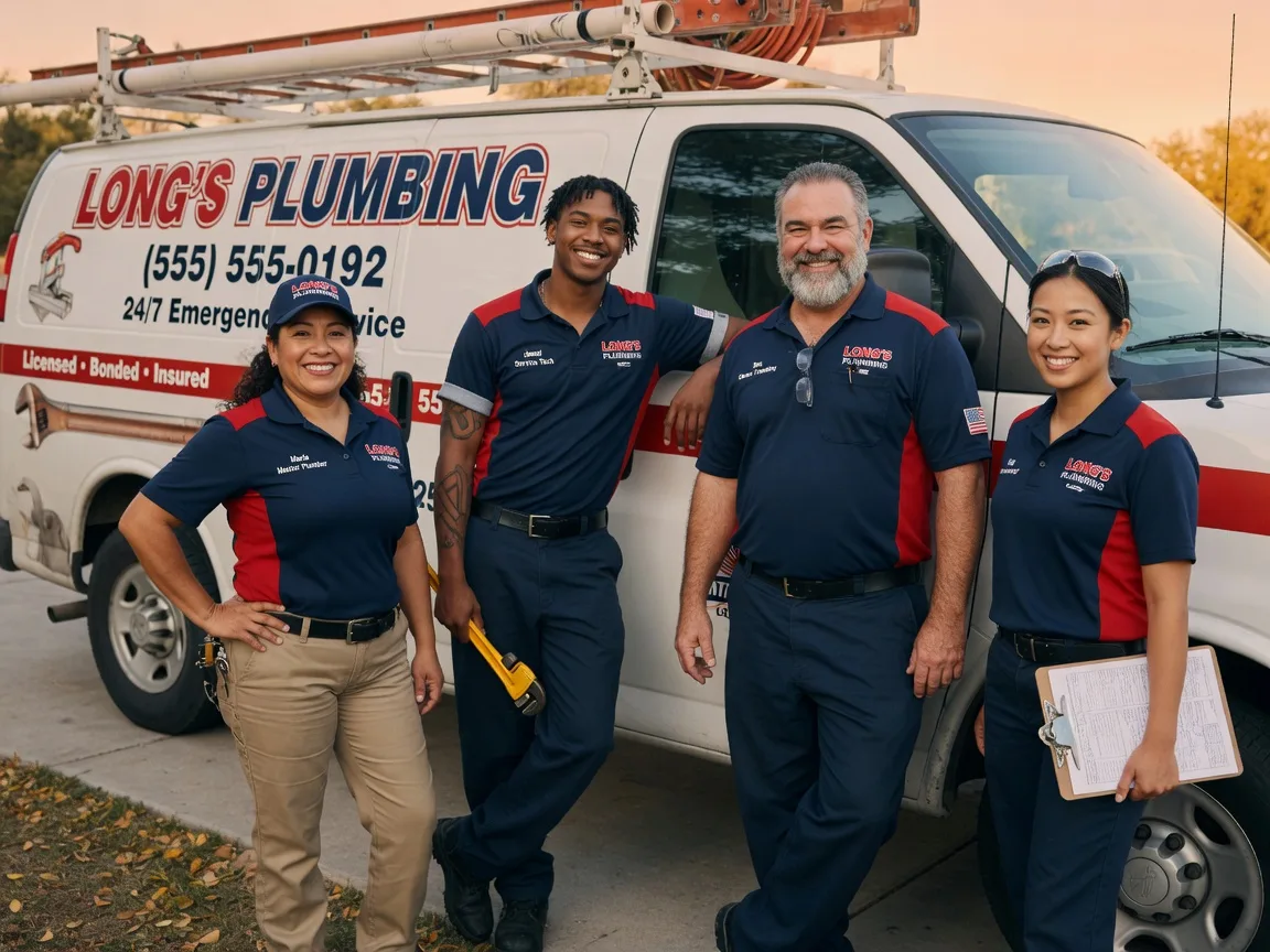 Leak Detection company in Annandale, VA